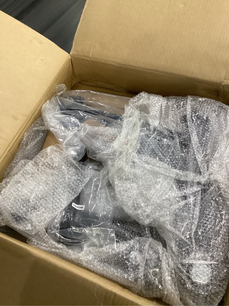 Condition photo showing As Is for keyoog 10pcs front lower control arm kit w/ball joint fit for 2005-2008 2009 2010 ho-nda odyssey, outer inner tie rod end, sway bar link, boots (oe# k620505 k620504 k750304 ev800226 es800224)