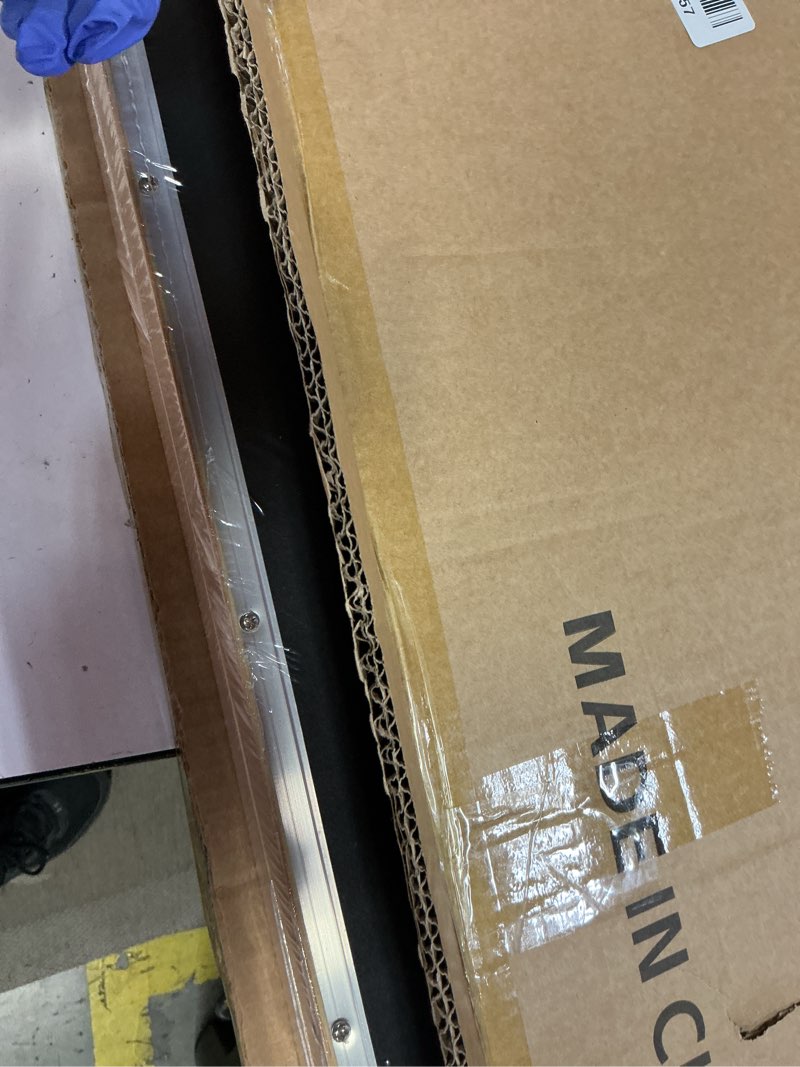 Condition photo showing Good Condition for Framed Neutral Abstract Landscape Wall Art for Bedroom, Set of 2 Tree Canvas Large Artwork for Living Room Walls, Modern Nature Scenic Paintings Prints for Office Hallway Home Wall Decor, 20x30 Inch 20" W x 30" H x 2Pcs 2 Piece with Mat-Landsacpe