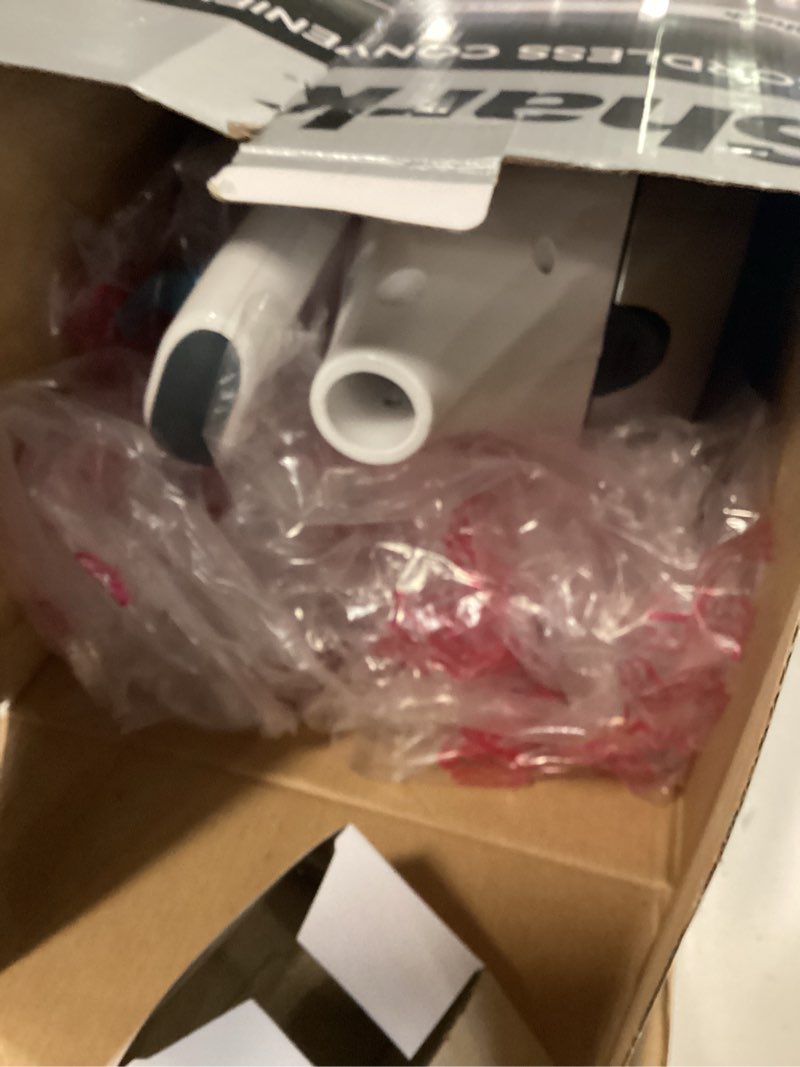Condition photo showing As Is for Shark SV1106 Bagless Navigator Freestyle Cordless Stick Swivel Vacuum Cleaner