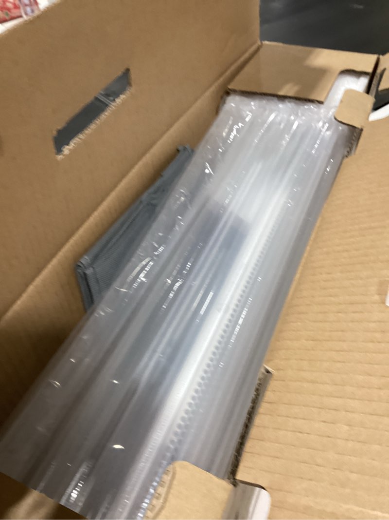 Condition photo showing New/Like New for Ballu Convection Panel Space Heater for Large Room,1500W Electric Heater with Programmable Thermostat,WiFi App Control,Standing or Wall Mount,Smart Quiet Heater for Indoor Use,Works with Alexa,White Standard White