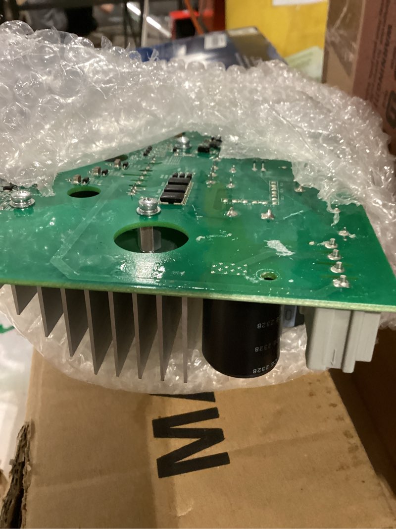ge washer inverter control board - oem replacement (wh22x38837)