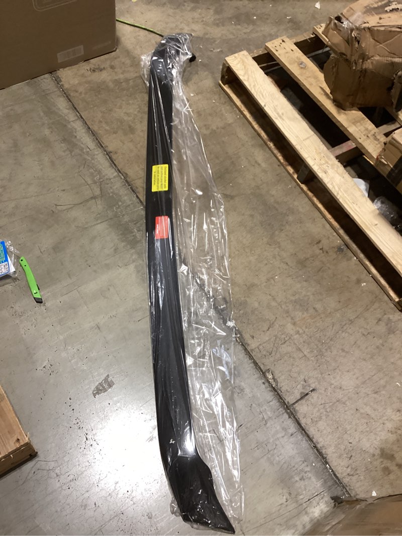 Condition photo showing New/Like New for husky liners aeroskin hood protector | fits 2024-2026 chevrolet traverse | low profile deflector/bug shield - 1 pc., smoke | 2842219