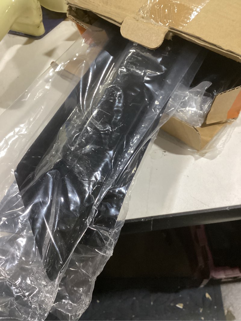 Condition photo showing Good Condition for Window Visors Rain Guards FIT 2019-2025 Toyota RAV4, Out-Channel Window Vent Wind Deflectors Shades, Tape-On Rain Shield Visors 4Pcs