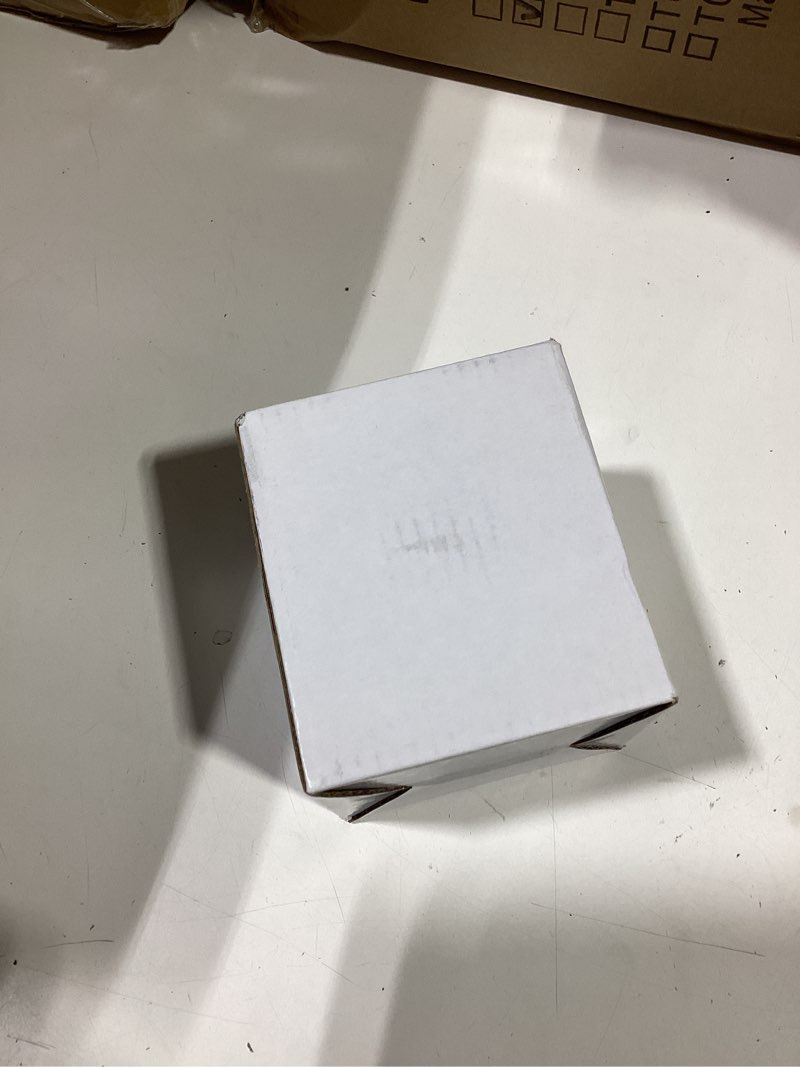 Condition photo showing As Is for baby bath tub filter device cartridge replacement compatible with all canopy bath tub showerheads, water softener filter for hard water, reduce chlorine and harmful substances 2 packs