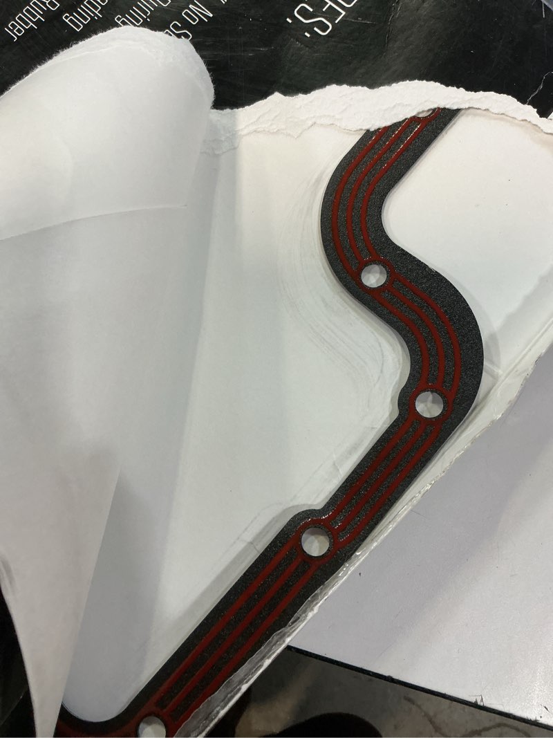 Condition photo showing Good Condition for LubeLocker E4OD / 4R100 Transmission Pan Gasket