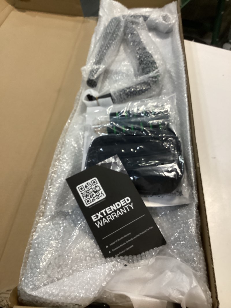 Condition photo showing Good Condition for New Upgrade Pull Up Bar for Doorway with Ergonomic Grip - Upto 440 Lbs Capacity, No Screwing or Slipping - USA Original Patent, Designed, Shipped, Warranty