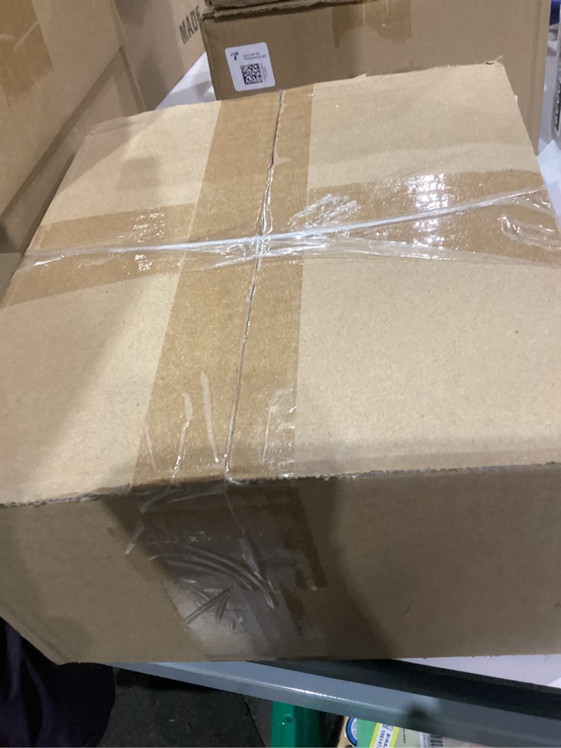 Condition photo showing New/Like New for Solar Color Spot Lights Outdoor, 7 Modes Colored Halloween Christmas Solar Lights Outdoor, 35 LED Color Changing Landscape Lighting Waterproof IP65 Spotlight for Holiday Decorations, 4 Pack Multicolor 4 Pack