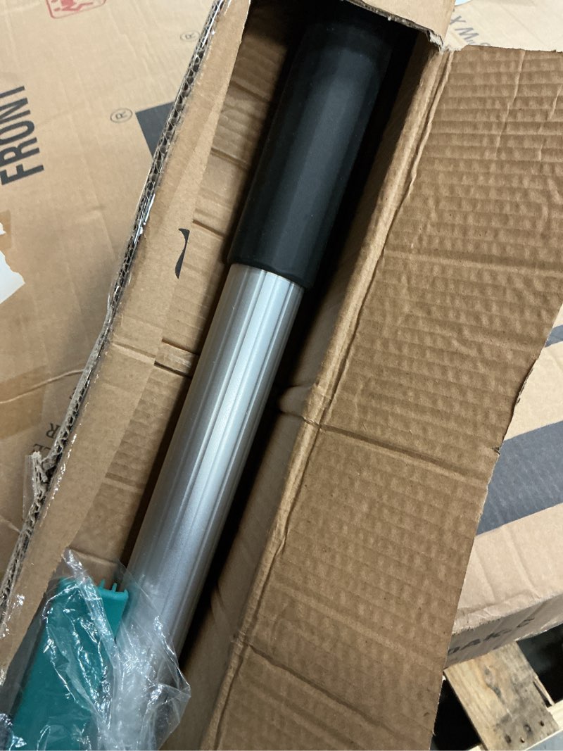 Condition photo showing Good Condition for 36 Feet High Reach Window Squeegee with 7-30 Ft Extension Pole, Window Cleaner Tool with 5-Stage Telescoping Pole, Window Cleaning Kit with Rotatable Head (2 Squeegee & 2 Microfibre Cloths) 30FT POLE