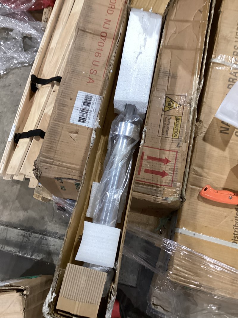 Condition photo showing Good Condition for CAP Barbell 2-Inch Olympic 7 ft Barbell Bars | Multiple Options