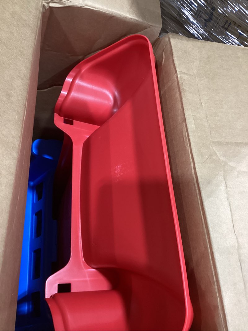 Condition photo showing As Is for Little Tikes First Slide for Kids, Easy Set Up for Indoor Outdoor, Easy to Store, for Toddlers Ages 18 Months - 6 years