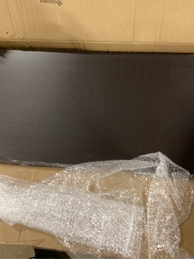 Condition photo showing Good Condition for Hoolerry 5 Pcs Wire Shelf Covers Foamed PVC Wire Rack Covers for Removable Closet (Not Wood) Pantry Shelves for Cabinet Bathroom Kitchen Shelving Decoration(Black,36x16inch) 36x16inch Black