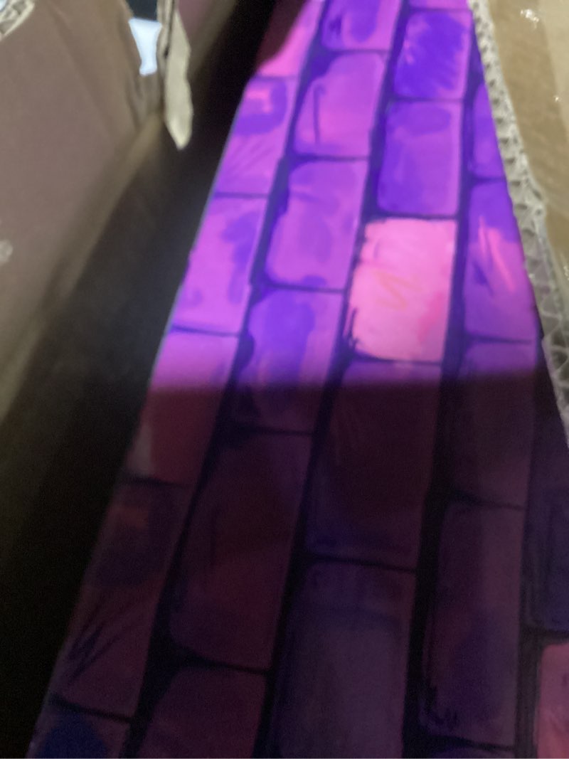 Condition photo showing New/Like New for Voyager - Folding Scooter for Kids - Easy & Portable Fold-N-Carry Design, Ultra-Lightweight, Comfortable & Safe, Durable & Easy to Ride TMNT