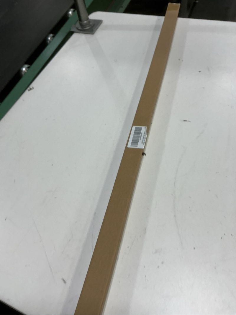 Condition photo showing item condition for 36 INCH Ceiling Fan Downrod With Extended Wires,1 inch Outside Diameter, Extension Rod Only Ceiling Fans Compatible, Not Threaded(Black)