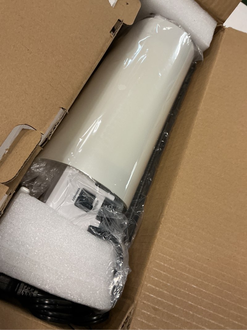 Condition photo showing New/Like New for laminator machine with 40 laminating sheets, a4 laminator thermal and cold with paper trimmer & corner rounder, 9-inch laminating machine for home school office sl266