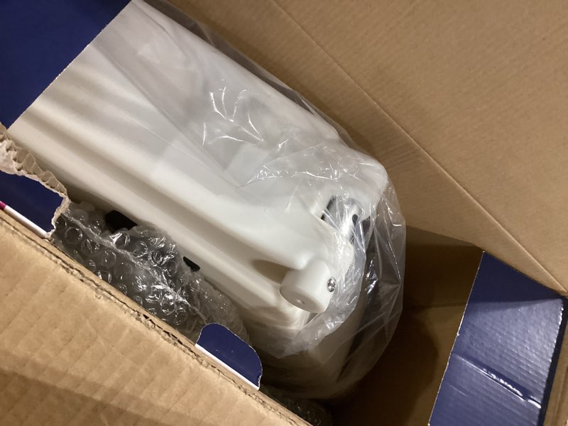 Condition photo showing Good Condition for Drive Medical RTL12027RA 2-in-1 Raised Toilet Seat with Removable Padded Arms, Standard Seat