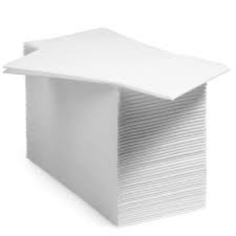 2-Ply Napkin Dispenser Refill, White, 15 pack 