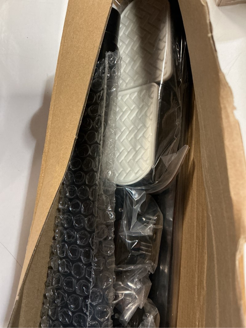 Condition photo showing New/Like New for Garland Hanger for Front Door,Garland Hanger Adjustable Fits 32"-39" Doors,Heavy-Duty Christmas Halloween Decoration Holder for Wreaths (32"-39")