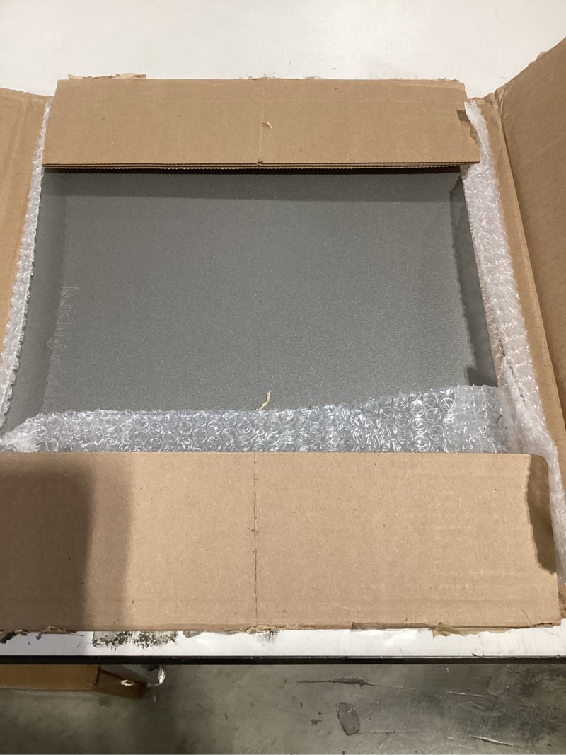 Condition photo showing New/Like New for baking steel - the original ultra conductive pizza stone (14"x16"x1/4") - the original baking steel for pizza & bread for indoor & outdoor use - pre-seasoned, naturally non-stick surface & crack-proof