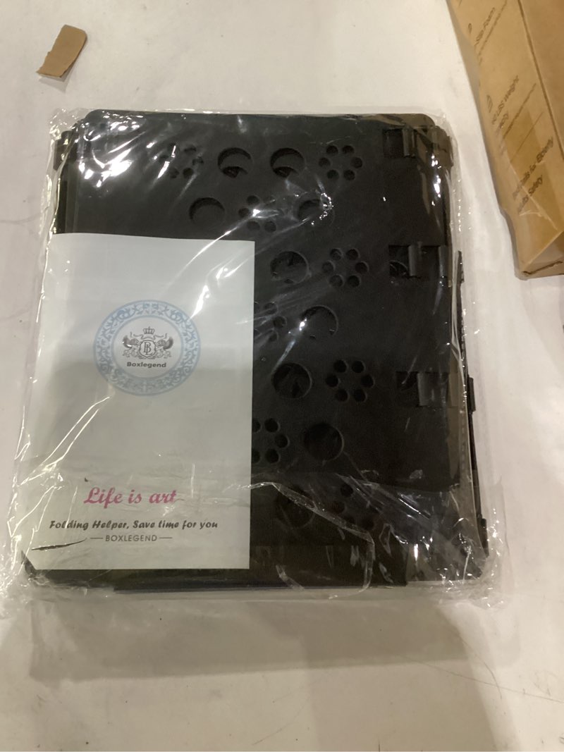 Condition photo showing Good Condition for boxlegend v3 shirt folder board tshirt clothes folder folding board durable laundry sorter helper liner, black