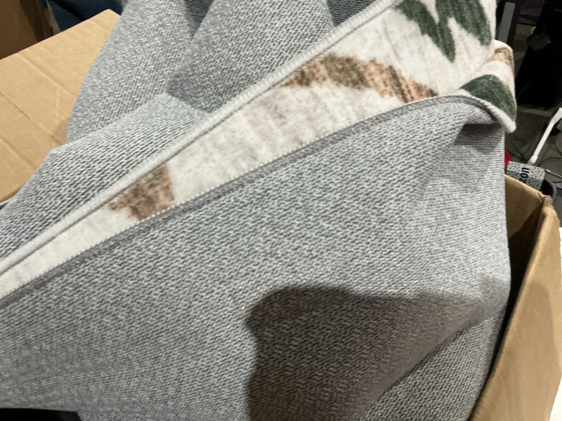 Condition photo showing Good Condition for runner rug 2x5 boho geometric area rugs: small washable kitchen entryway rug, soft non slip moroccan long hallway rugs for bedroom bathroom laundry entryway staircase foyer(brown green,2'x5') brown/green 2' x 5' (rectangular)