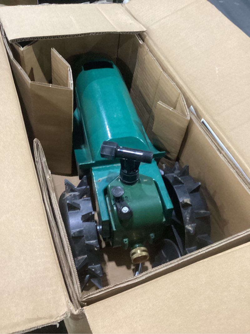 Condition photo showing Good Condition for orbit 58322 traveling sprinkler