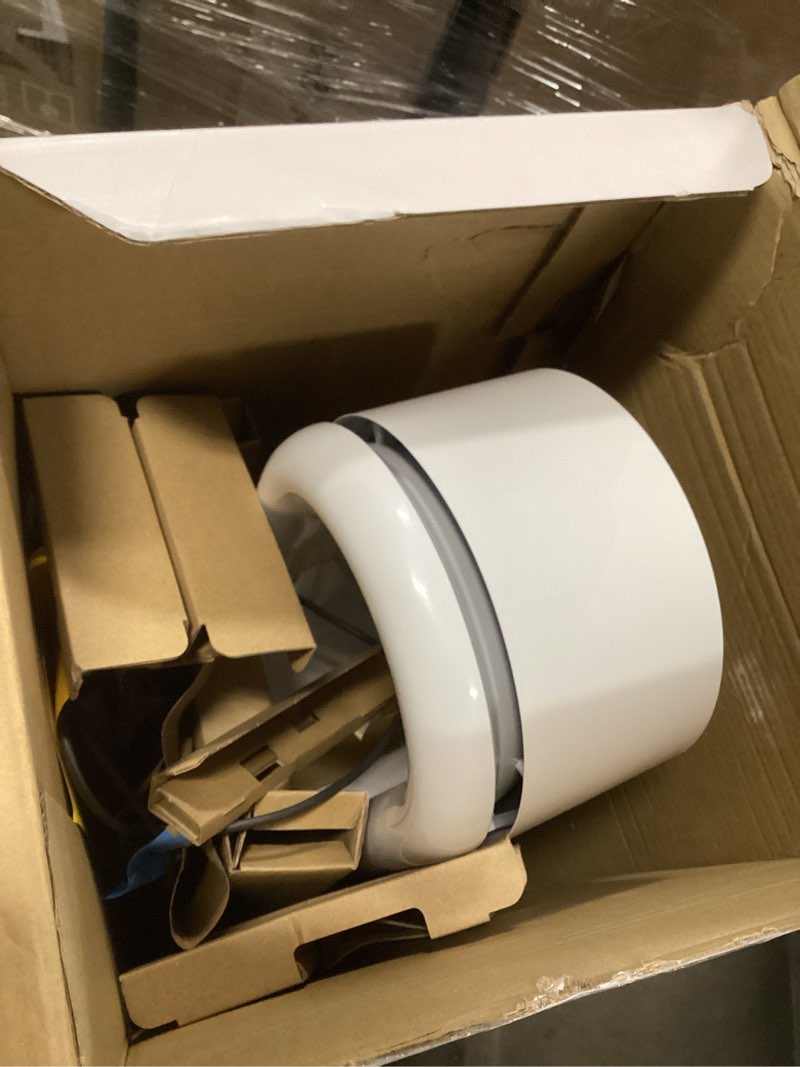 Condition photo showing As Is for Dyson Purifier Humidify+Cool PH2 De-NOx?