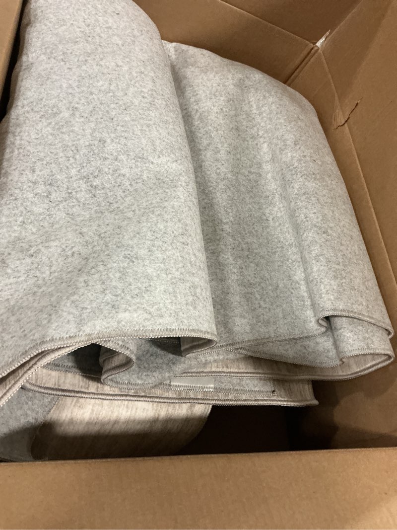 Condition photo showing As Is for Valenrug Area Rugs 9x12 Living Room - Stain Resistant 9x12 Area Rugs for Living Room, Non Slip Backing Printed Rugs for Bedroom, Folable Machine Washable Rugs (9'x12', Beige) 01-beige 9' x 12' (Rectangular)