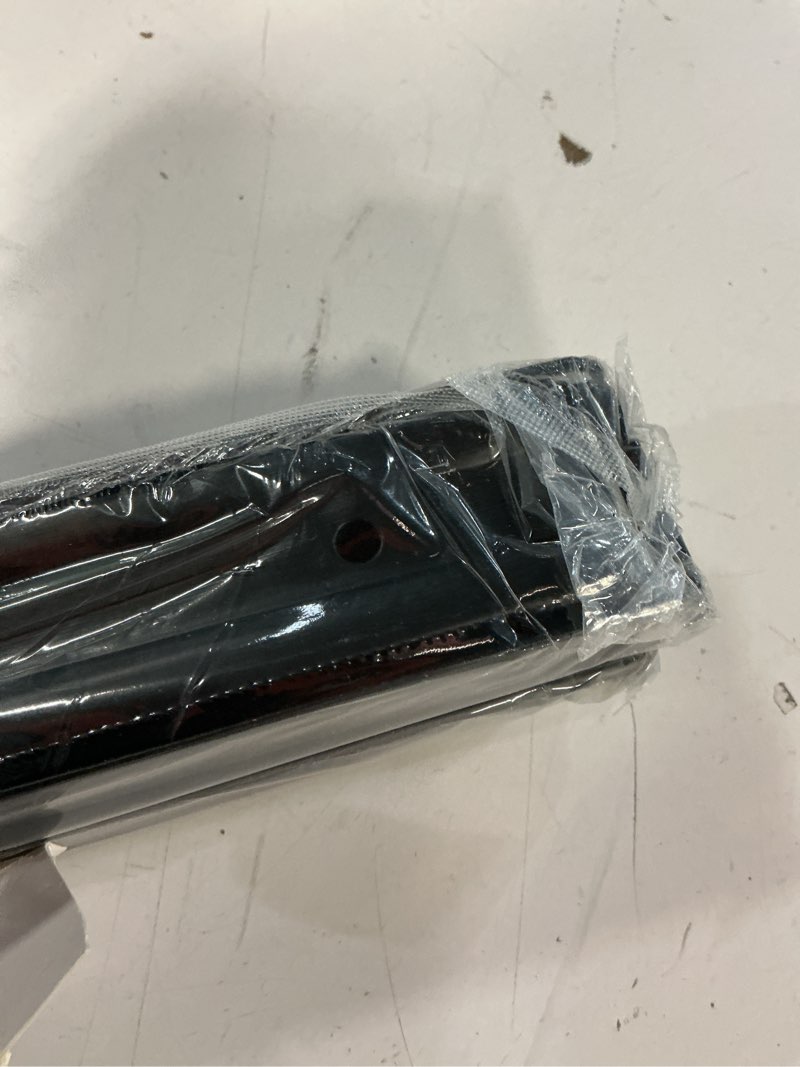 Condition photo showing Good Condition for RedCall 24inch Floating Shelf Bracket,Garage Heavy Duty Folding Shelf Brackets,Wall Mounted Collapsible Shelf Bracket,Max Load 330lb,(Pack of 2, No Board) 24 Inch | 2 Pack