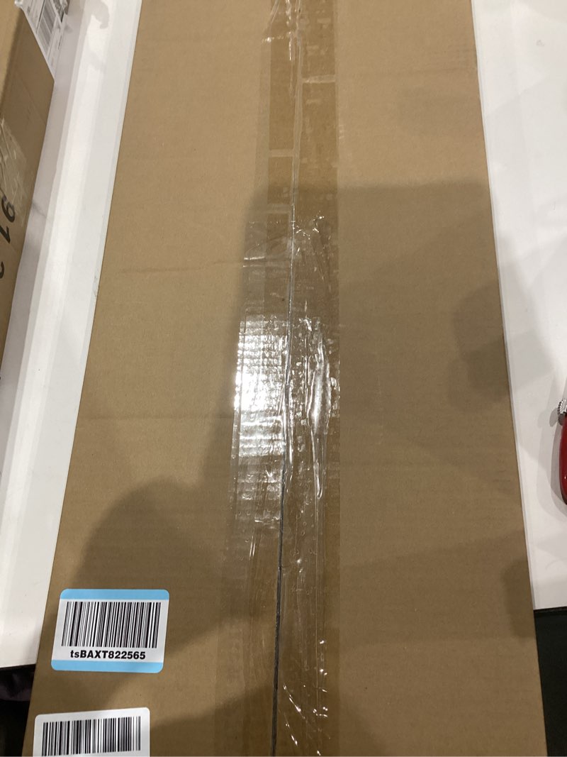 Condition photo showing New/Like New for Fancat 30"W x 10"H Return Air Grille [Duct Opening Size], Steel HVAC Return Air Vent Cover for Wall & Ceiling, White Powder-Coated Rust-Resistant AC Cold Air Return, Outer Dimensions 31.75"W x 11.75"H 30''Wx10''H [Duct Opening]