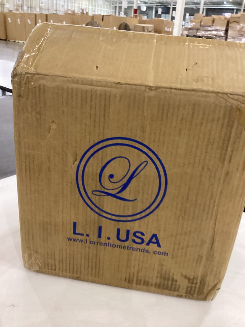 lorren home trends 5 piece porcelain pasta set, 1 serving bowl and 4 individual bowls,  floral design