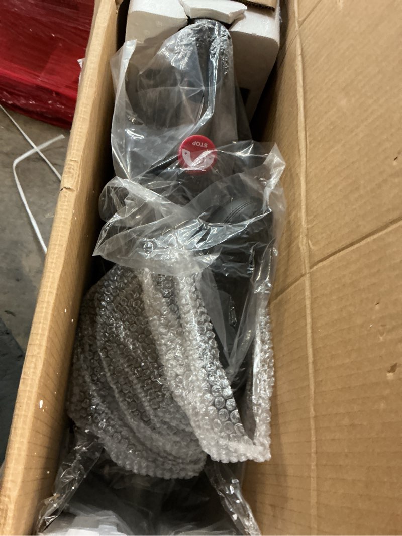 Condition photo showing New/Like New for YOSUDA Exercise Bike, Brake Pad Stationary Bike for Home with Exclusive App, Magnetic Indoor Cycling Bike with 300 lb Weight Capacity, Low Noise, Tablet Holder and Fitness Courses for Weight Loss Friction-Black