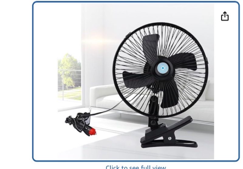 Taser - Shop now Baby Products›Strollers & Accessories›Accessories›Stroller Fans Currently unavailable. We don't know when or if this item will be back in stock. Delivering to Florence 41042 - Update location Add to List  FAVOMOTO Stroller Fans 10 Inch 12V Car Cooling Fan Automobile Vehicle Clip Fan Adjustable Ventilation Electric Car Fans for Auto Home Office Black Heatsinks Click to see full view                     3+ FAVOMOTO Stroller Fans 10 Inch 12V Car Cooling Fan Automobile Vehicle Clip Fan Adjustable Ventilation Electric Car Fans for Auto Home 
