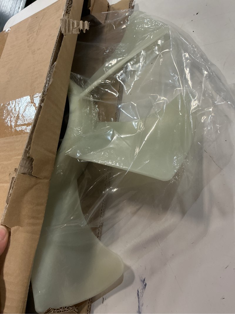 Condition photo showing Good Condition for a-premium engine radiator cooling fan blade compatible with infiniti qx4 1997-2000 & nissan 300zx 1990-1996, pathfinder 1997-2000, front side, replace# 2106040p0a, 325-50630