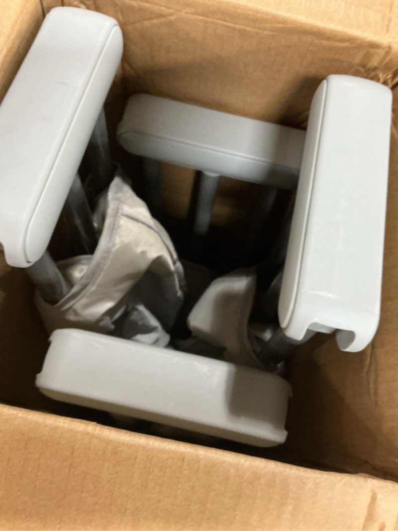 Condition photo showing Good Condition for Baby Playpen with Double Door, 79"×71" Extra Large Playpen for Babies and Toddler,Play Yard with Breathable Mesh, Baby Fence Play Area for Indoor & Outdoor,Grey 71x79x27in Cationic Grey