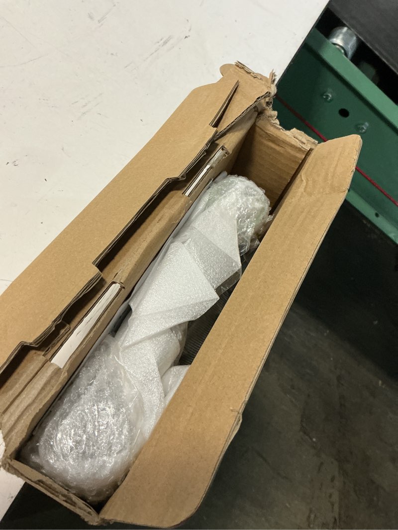 Condition photo showing New/Like New for 2026 upgrade multi-grip pull up bar with smart larger hooks technology - usa original patent, designed, shipped, warranty
