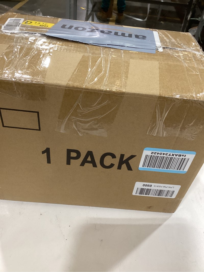 Condition photo showing Good Condition for 3-Tier Medicine Organizer - Portable Medicine Cabinet with Plastic Handle, Multipurpose Medical Box with Pill Box, Empty First Aid Kit for Home