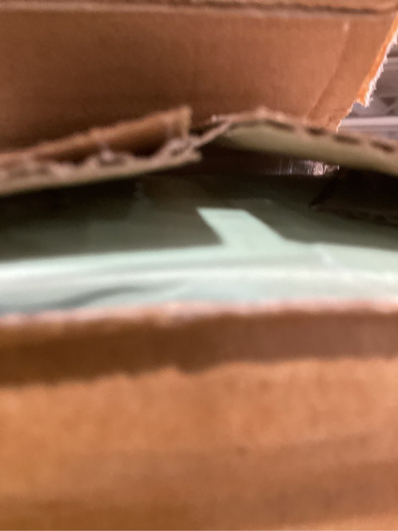 Condition photo showing Good Condition for aosky blackout roller shades cordless blinds for windows, free-stop shades with valance, thermal insulated fabric, uv protection, blinds for home and office (45" w x 72" h, linen beige linen beige 45"w x 72"h