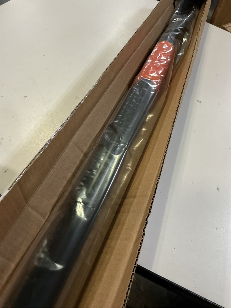 Condition photo showing Good Condition for Buyplus 26ft Reach, 5 to 20ft Telescoping Pole, Paint Roller Extension Pole, Multi-Purpose Extendable Pole, Lightweight Sturdy Aluminum Telescopic Pole, Easy Flip-Tab Lock Paint Extension Pole 20 Feet