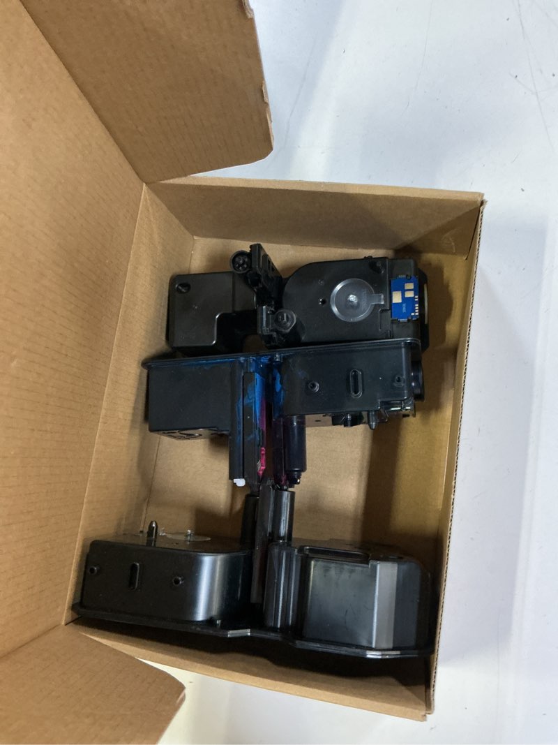Condition photo showing Good Condition for TonerTap TK-5482 Toner Cartridge for Kyocera Printer, Compatible TK5482K TK5482C TK5482M TK5482Y Toner for Kyocera ECOSYS PA2101cwx MA2101cwfx, Standard-Yield