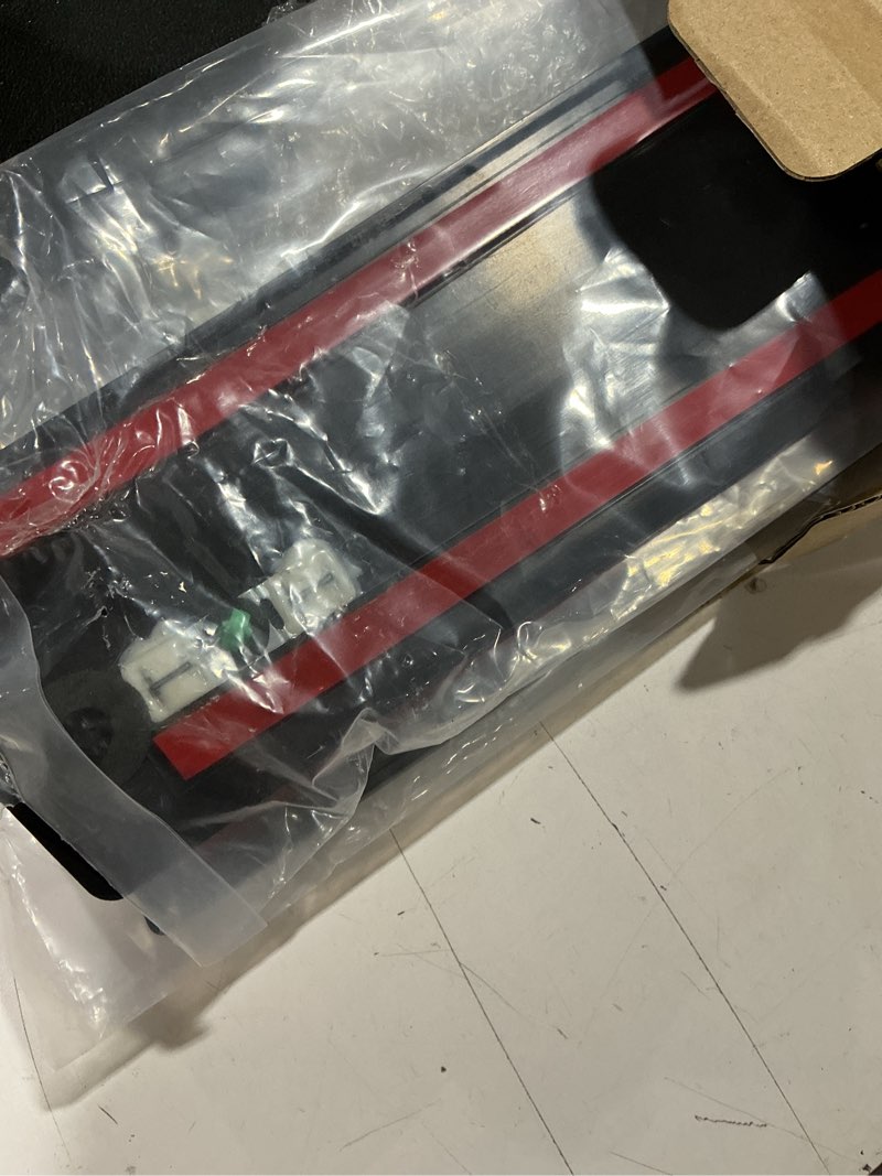 Condition photo showing Good Condition for b-pillar windshield trim molding left and right 2pcs set compatible with ram 1500 dt 2019-2026 front door rear applique windshield outer moulding kit replaces 68292929ad, 68292928ad