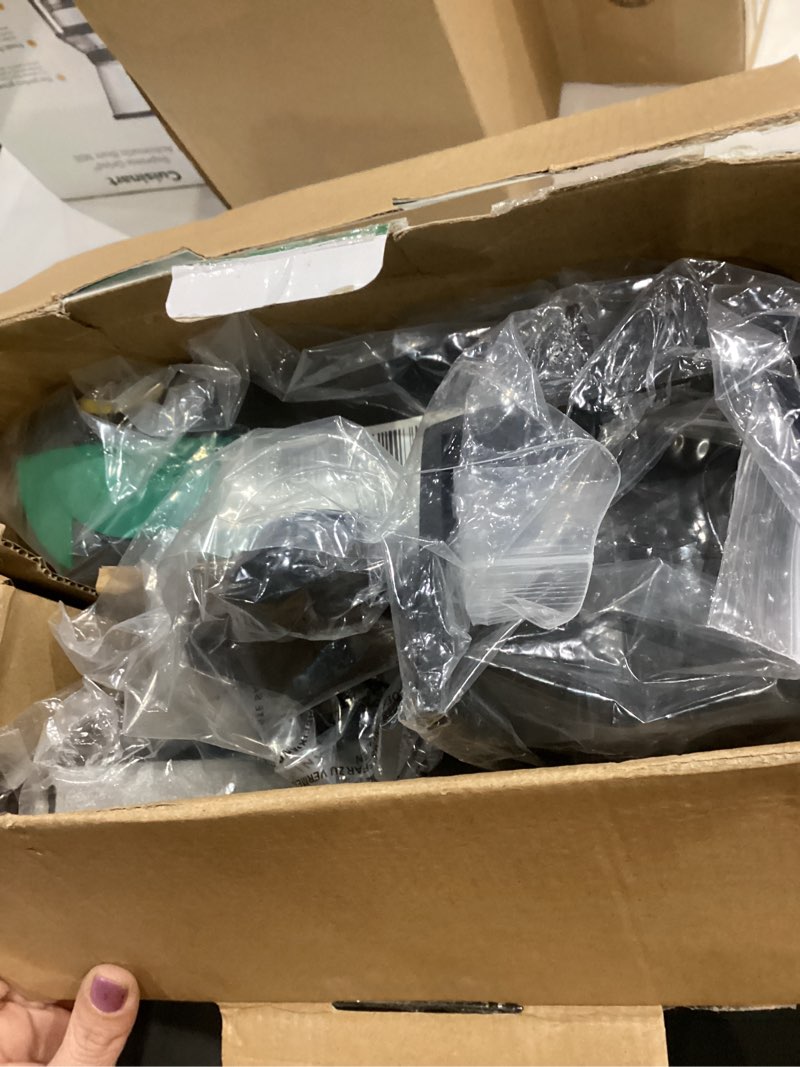 Condition photo showing Good Condition for bissell commercial bg9100nm rechargeable cordless sweeper