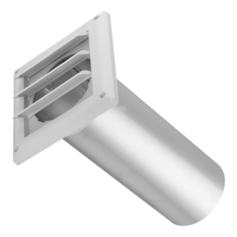 IMPERIAL Louvered Dryer Vent Hood Item #317915 | Model #VTL0014