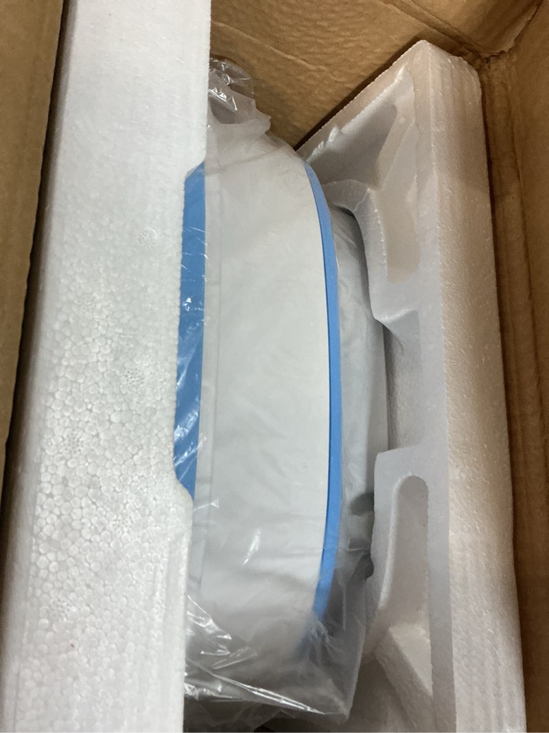 Condition photo showing Good Condition for Pure Clean Portable Washing Machine 15L – Foldable Mini Washer for Baby Clothes, Underwear, Small Laundry – Compact Washing Machine for Apartments, Dorms, RV, Camping, Travel