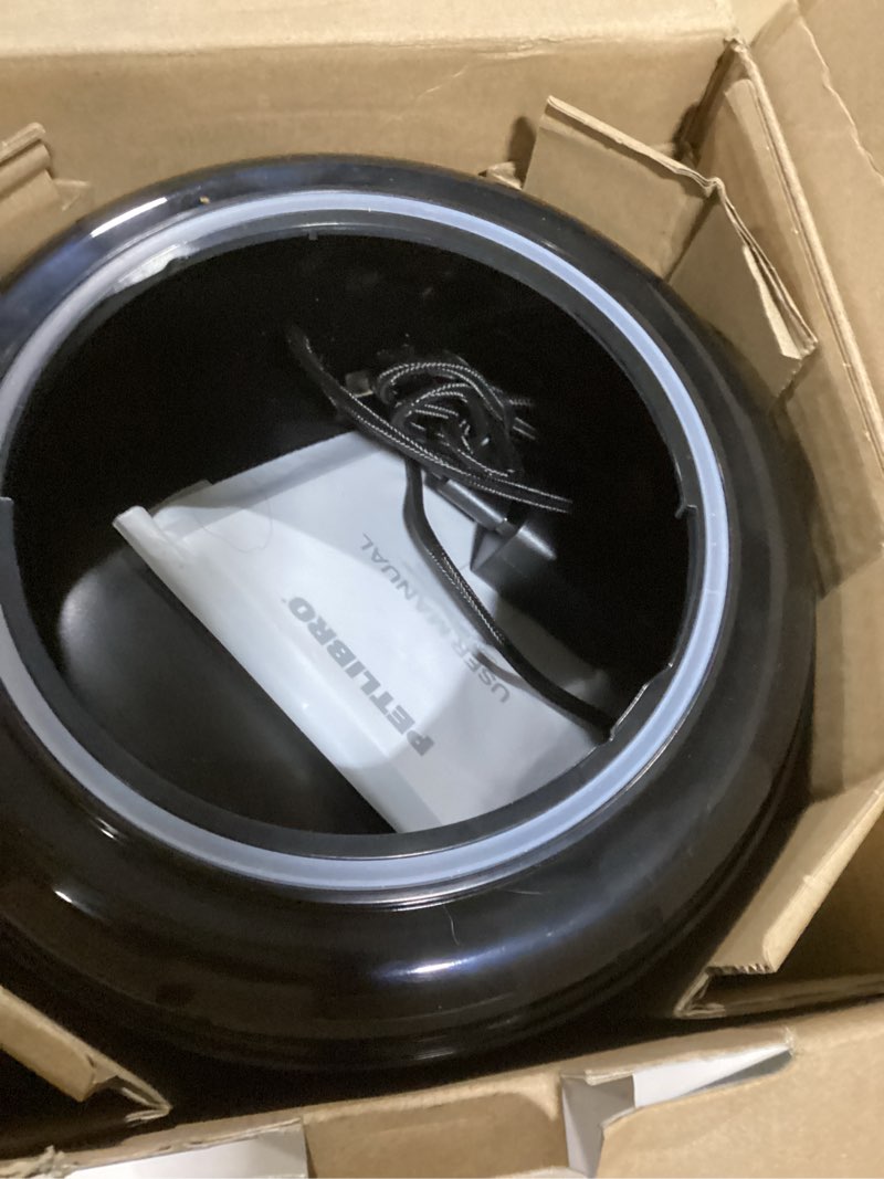 PETLIBRO Automatic Cat Feeder, 5G WiFi Automatic Dog Food Dispenser with Freshness Preservation, 5L 