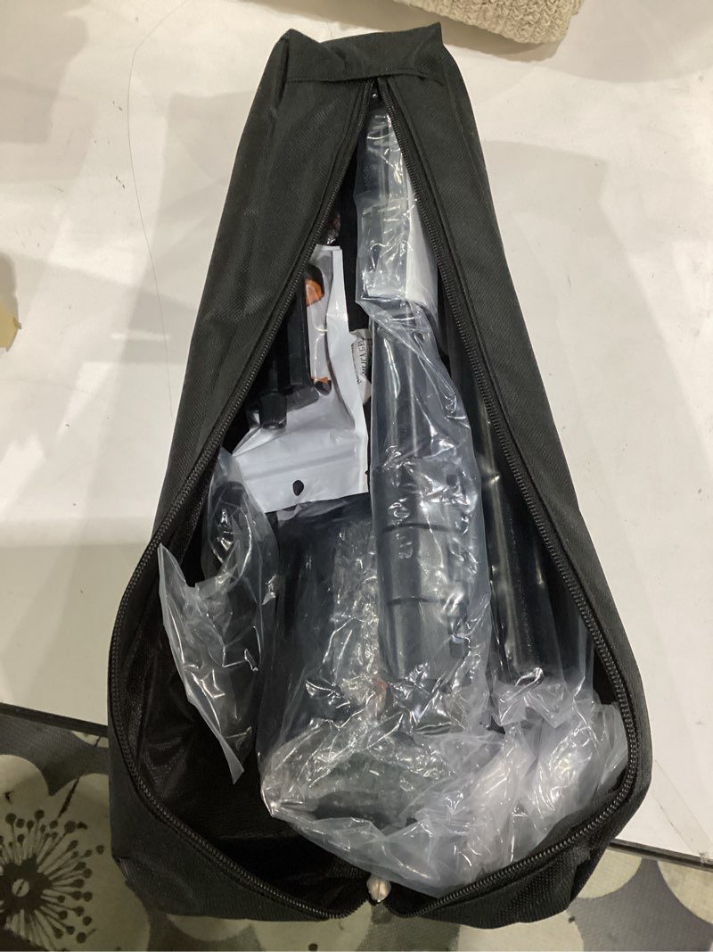 Condition photo showing Good Condition for k&f concept 76 inch camera tripod with rotatable multi-angle center column,lightweight travel outdoor dslr tripods with 360 degree ball head load capacity 8kg/17.6lbs, cellphone clips for smartphone 76" height/8kg load+extension arm