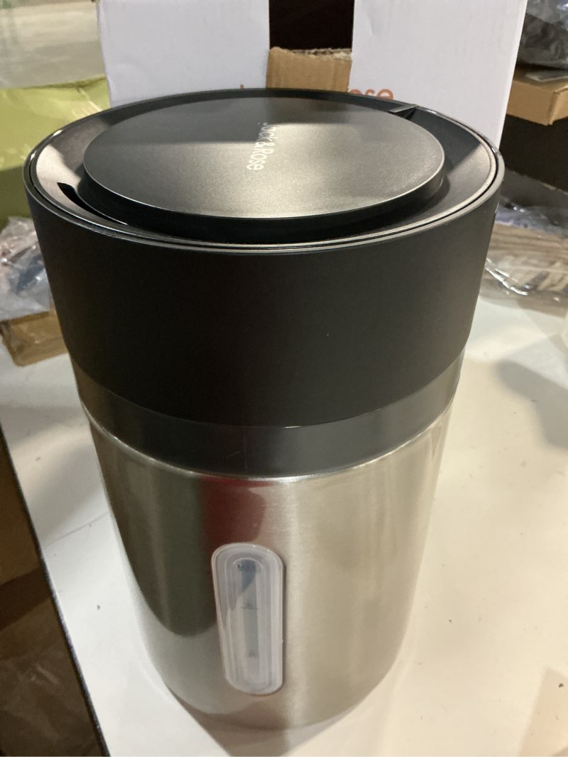 Condition photo showing Good Condition for stainless steel humidifier, easy to clean humidifier, dishwasher safe humidifiers