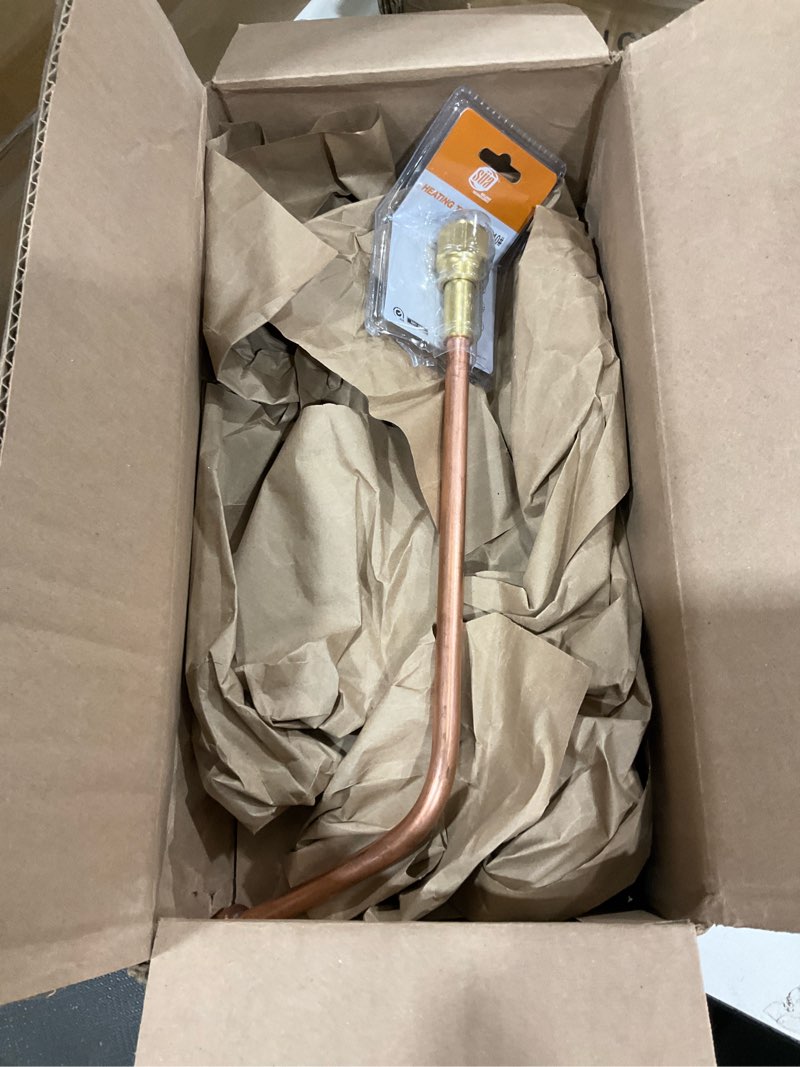 Condition photo showing Good Condition for süa - heating nozzle/rosebud 10-mfa replacement for 300 series victor torch handles. oxy/acetylene size: #10 (10-mfa)