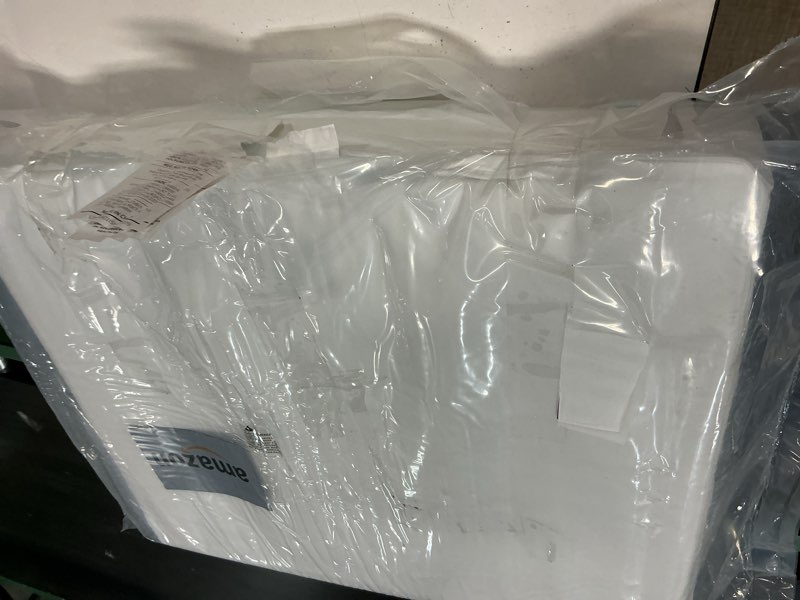 Condition photo showing As Is for Frienda 1 Pack 6 x 24 x 27 Upholstery High Density Craft Foam Sheets Replacement Square Cut to Size Cushion Chair Padding, Suitable for Shipping, Packing, Cushion Foam, Mailing, Cosplay 6" X 24" X 27"