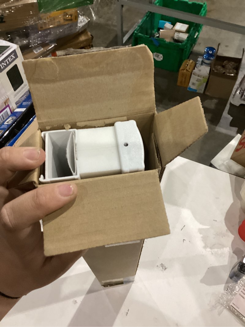 Condition photo showing New/Like New for Redi Shade No Tools Original Light Filtering Pleated Paper Shade White, 36" W x 72" L, 6 Pack White 36" W x 72" H