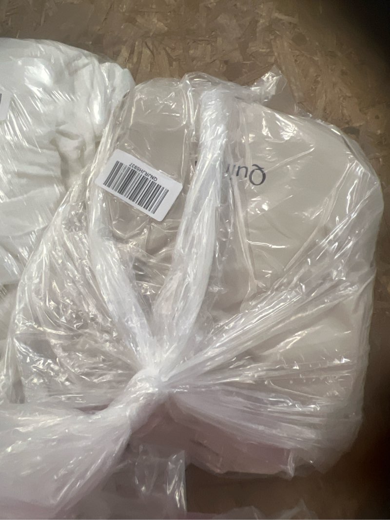 Condition photo showing Good Condition for bamboo sheet set, king, sand